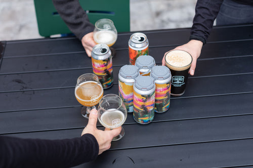 Beer Club – Phantom Farms Brewing
